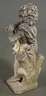 Gartenskulptur Putto