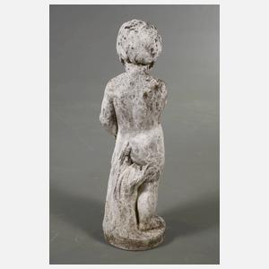 Gartenskulptur Allegorie des Sommers