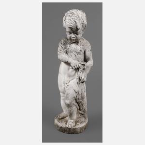 Gartenskulptur Allegorie des Sommers