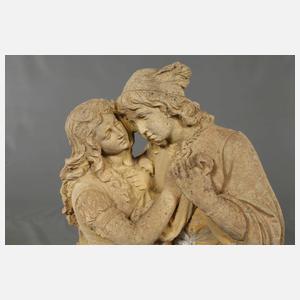 Figurengruppe Garten