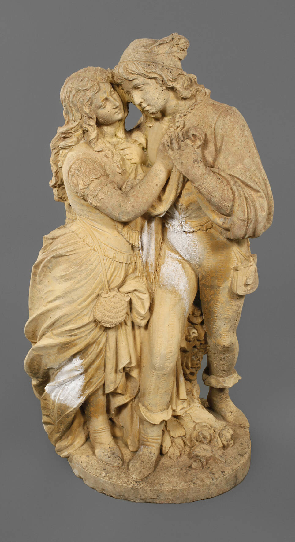 Figurengruppe Garten