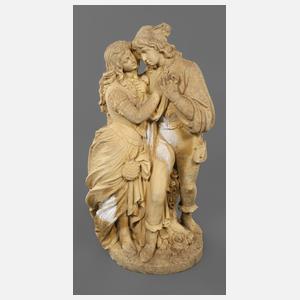 Figurengruppe Garten