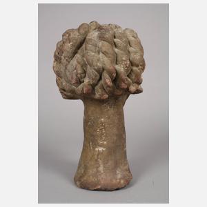 Sandsteinkopf Renaissance