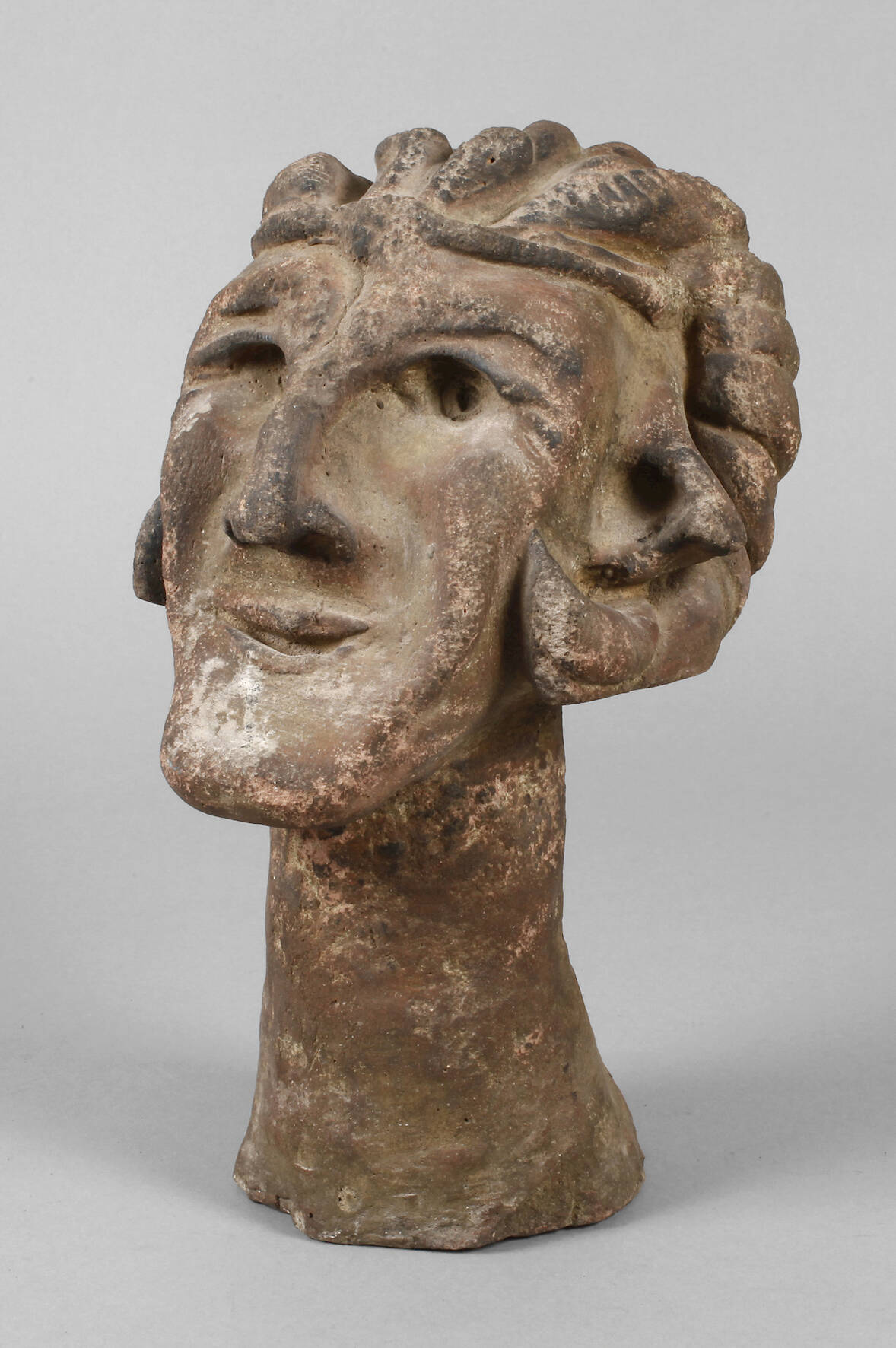 Sandsteinkopf Renaissance