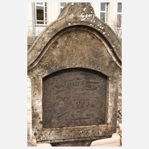 Lebensgroße Marmorfigur