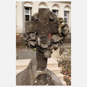 Lebensgroße Marmorfigur