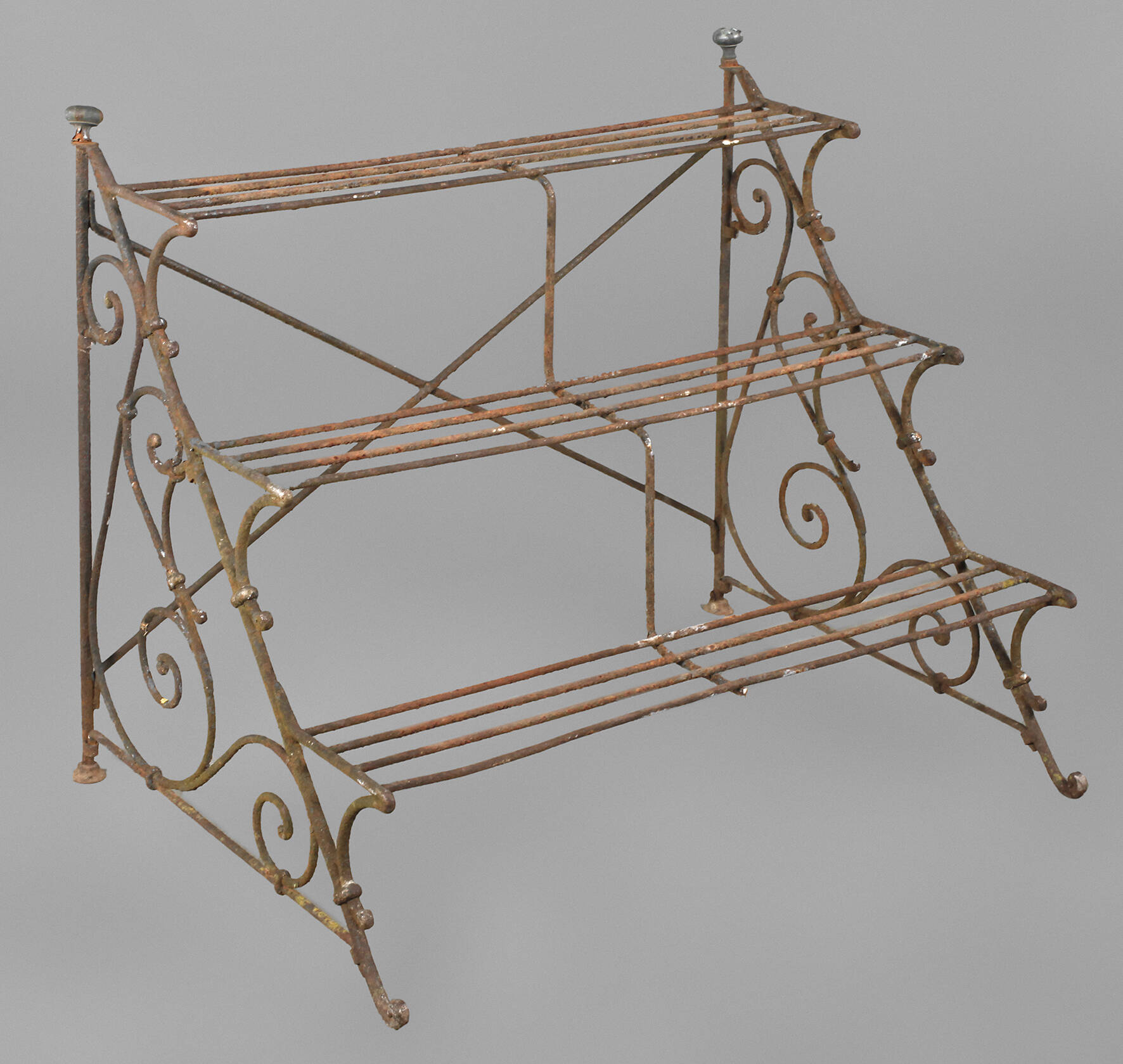 Garten Etagere