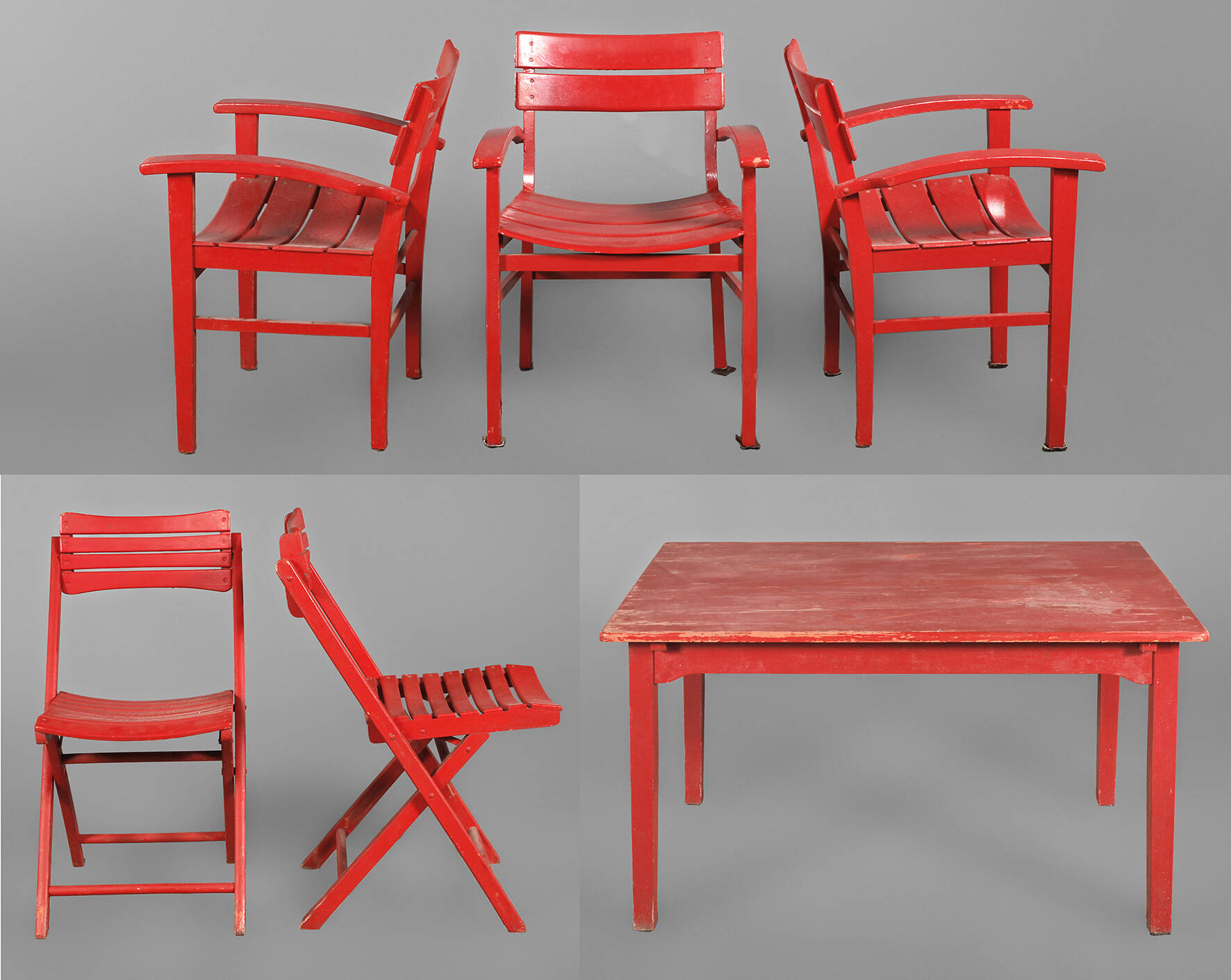 Gartensitzgruppe Naether