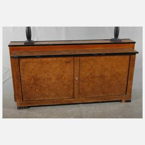 Josef Maria Olbrich, Aufsatzbuffet