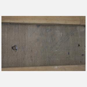 Josef Maria Olbrich, Aufsatzbuffet