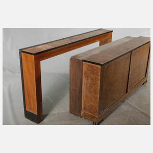 Josef Maria Olbrich, Aufsatzbuffet