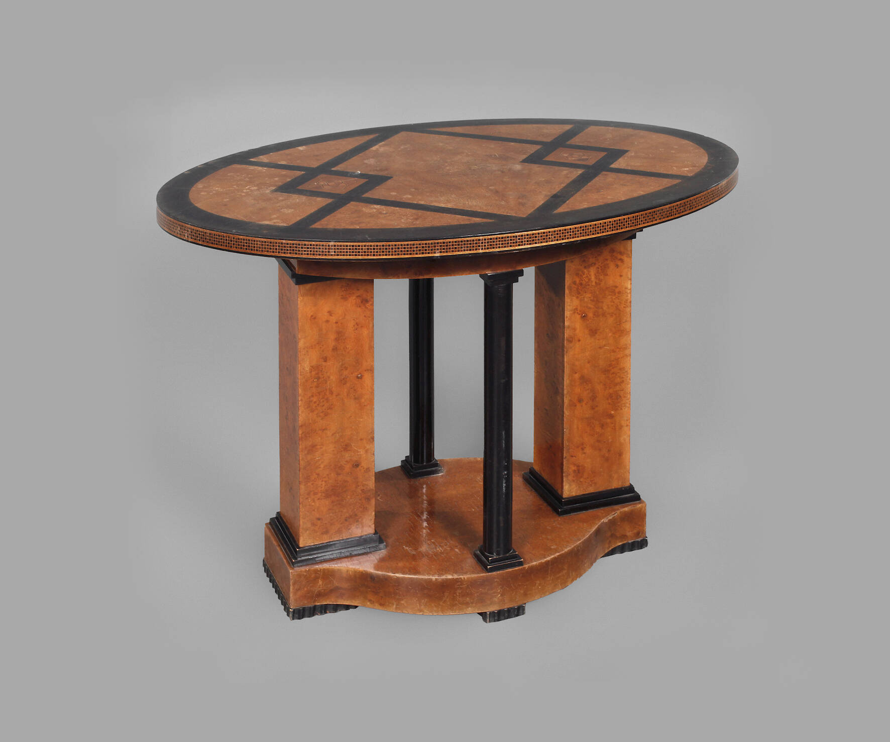 Salontisch Josef Maria Olbrich