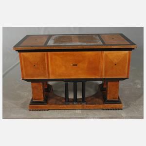 Josef Maria Olbrich, Schreibtisch