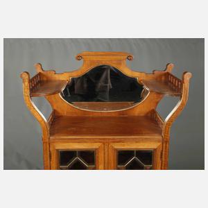 Notenschrank Jugendstil