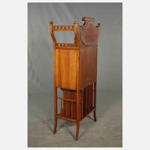 Notenschrank Jugendstil