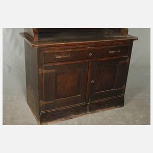 Kleines Buffet Richard Riemerschmid