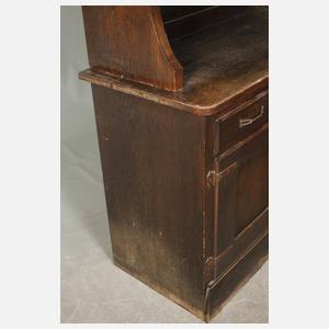 Kleines Buffet Richard Riemerschmid