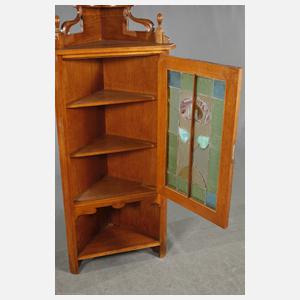 Eckschrank Jugendstil