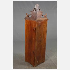 Eckschrank Jugendstil