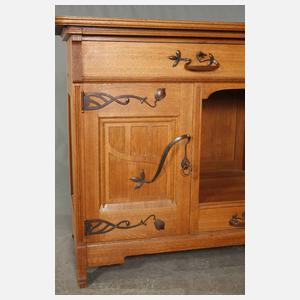 Unterschrank Jugendstil
