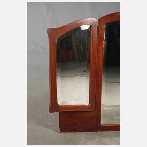 Aufsatzspiegel Richard Riemerschmid