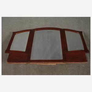 Aufsatzspiegel Richard Riemerschmid