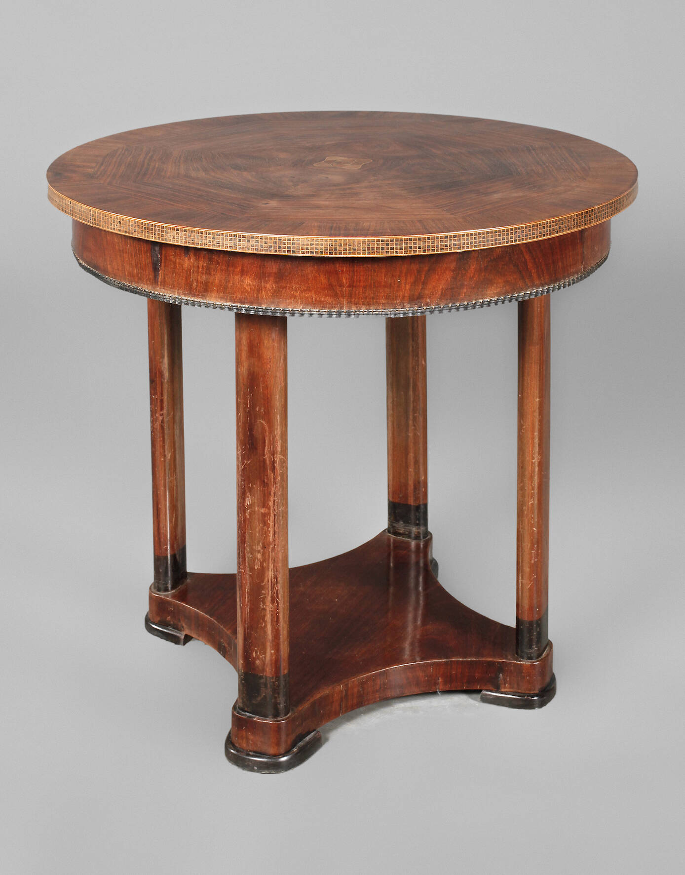 Salontisch Joseph Maria Olbrich attr.