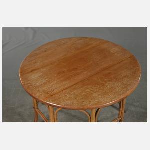 Tisch Prag - Rudniker