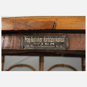 Tisch Prag - Rudniker