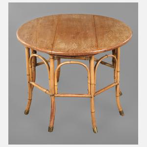 Tisch Prag - Rudniker