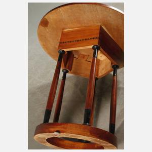 Beistelltisch Jugendstil