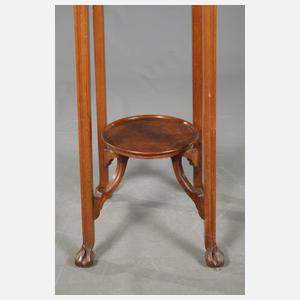 Blumensäule Jugendstil