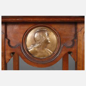 Blumensäule Jugendstil