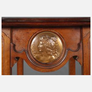 Blumensäule Jugendstil