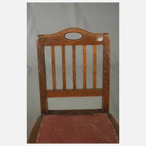 Richard Riemerschmid, Paar Stühle