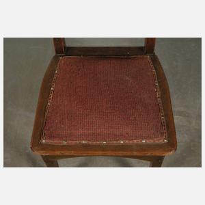 Richard Riemerschmid, Paar Stühle