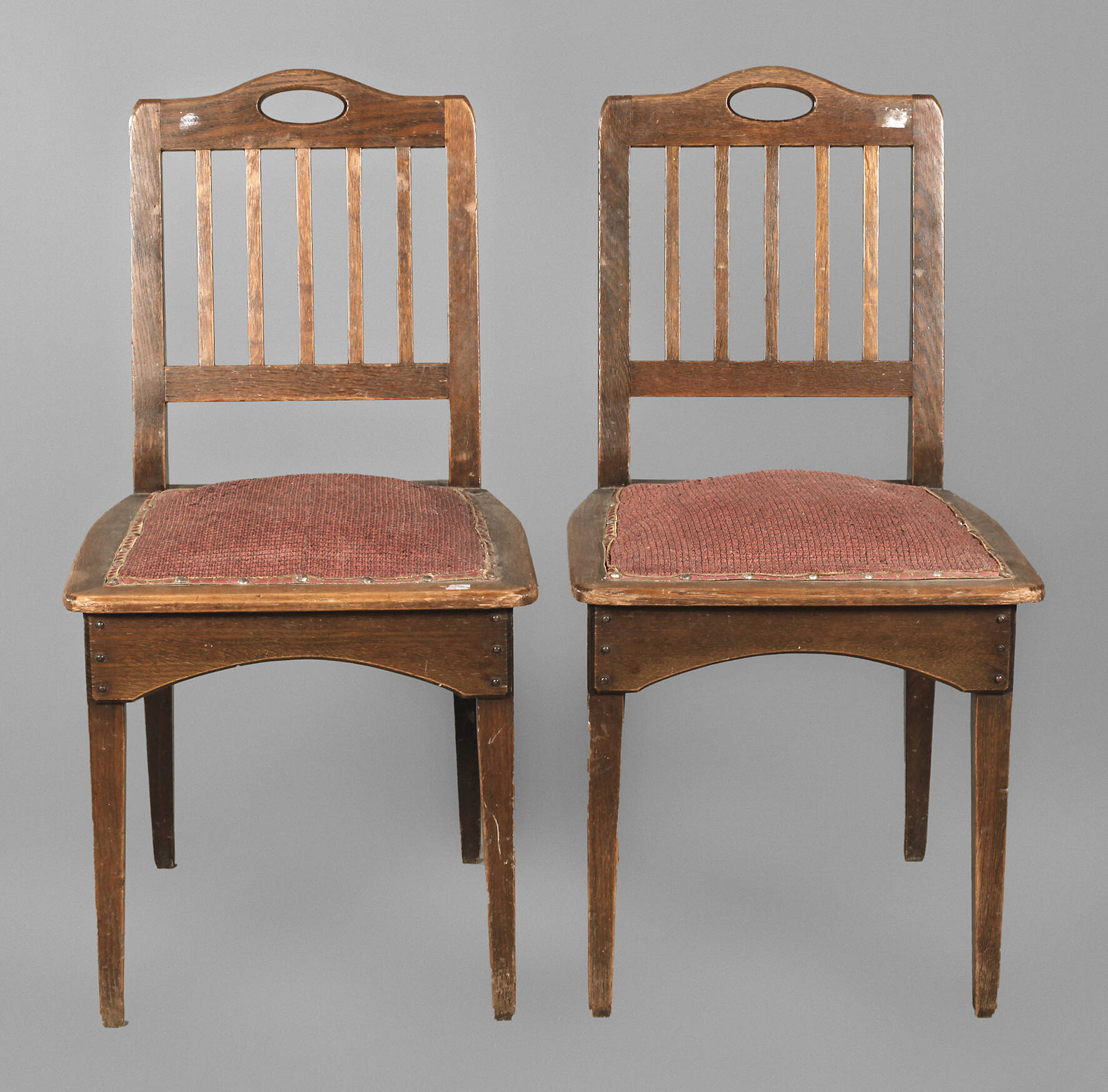 Richard Riemerschmid, Paar Stühle