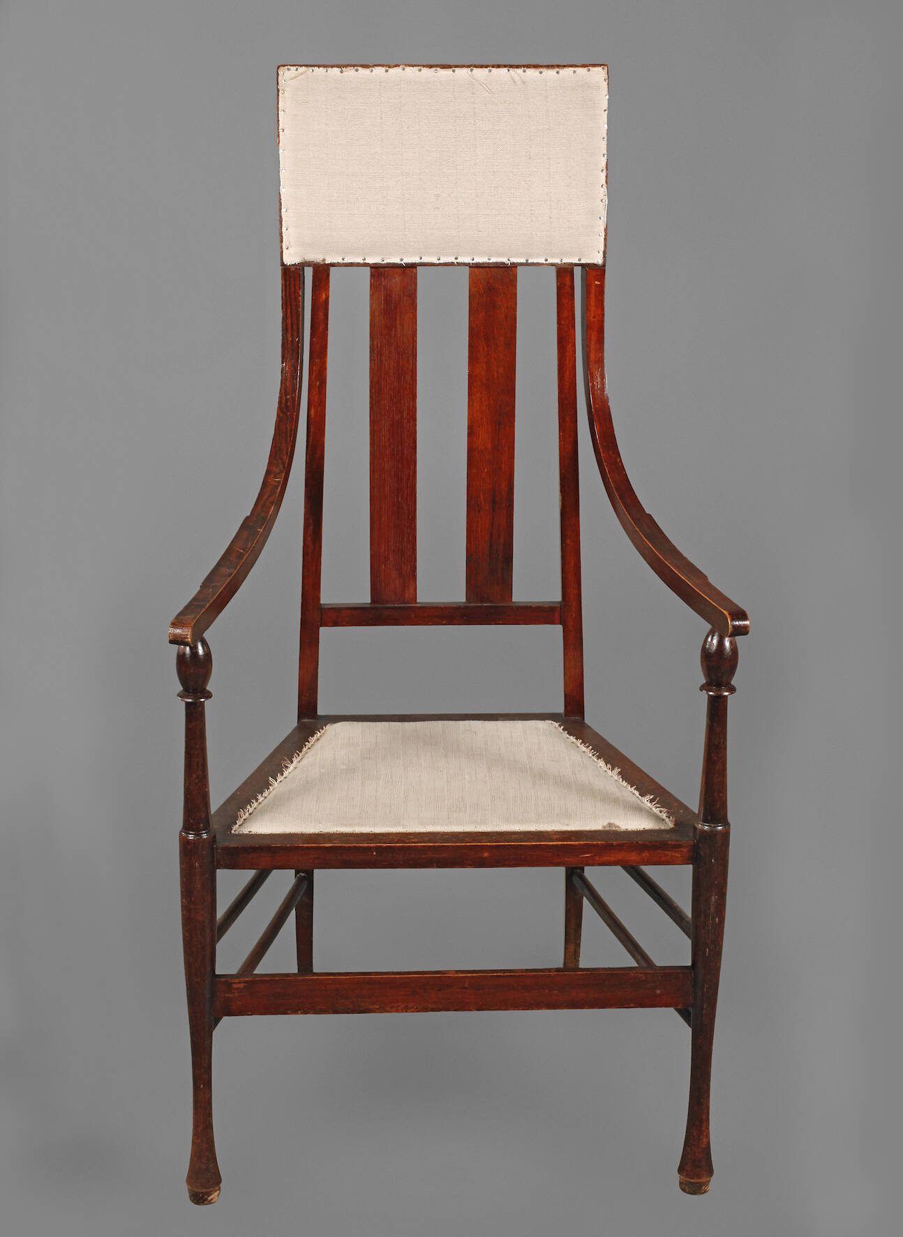 Armlehnsessel Jugendstil