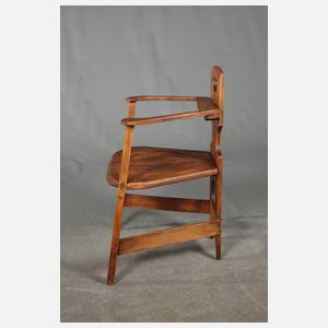 Armlehnstuhl Richard Riemerschmid