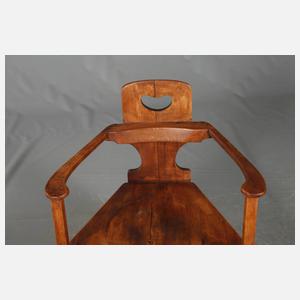 Armlehnstuhl Richard Riemerschmid