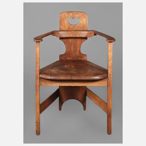 Armlehnstuhl Richard Riemerschmid