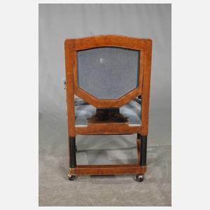 Josef Maria Olbrich, Sessel