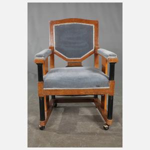 Josef Maria Olbrich, Sessel