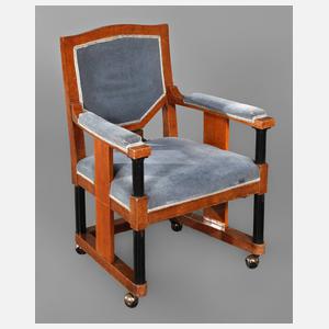 Josef Maria Olbrich, Sessel