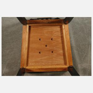 Josef Maria Olbrich, zwei Stühle