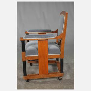 Josef Maria Olbrich, Sessel