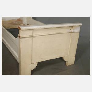 Jugendstilbett Carl Müller-Coburg