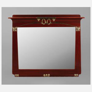 Wandspiegel Jugendstil