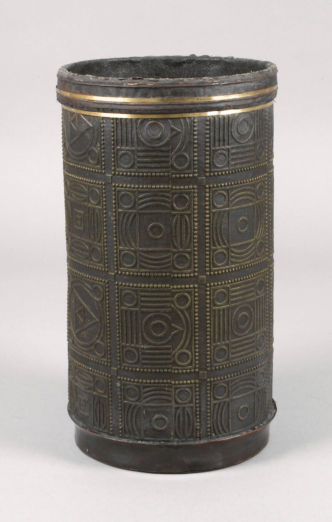 Papierkorb Peter Behrens