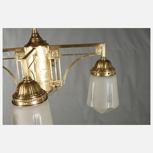 Deckenlampe Jugendstil